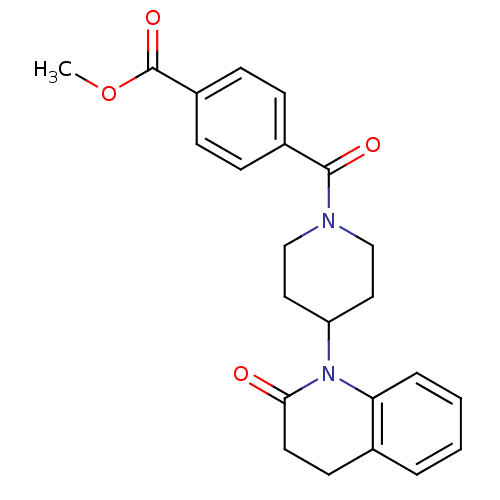 Chemical structure of BindingDB Monomer ID 50045162