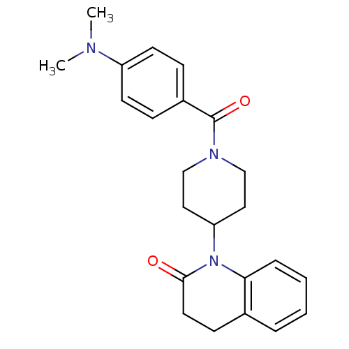 Chemical structure of BindingDB Monomer ID 50045163
