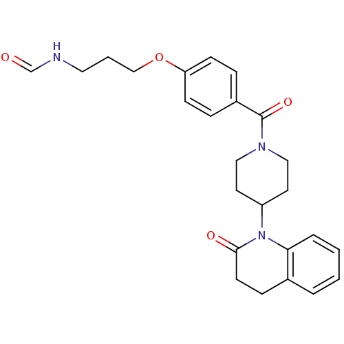 Chemical structure of BindingDB Monomer ID 50045170