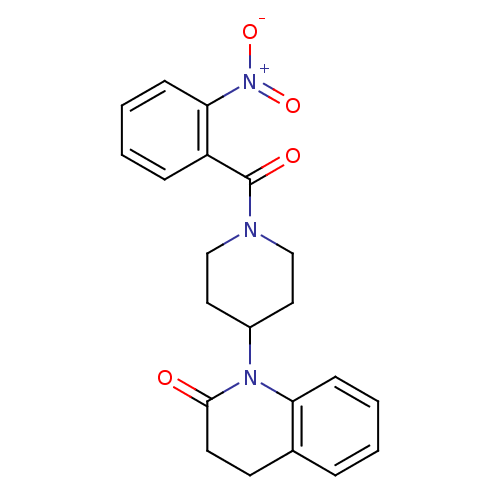Chemical structure of BindingDB Monomer ID 50045172