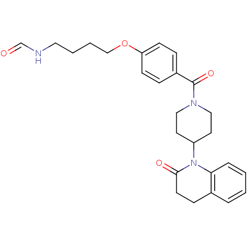 Chemical structure of BindingDB Monomer ID 50045173
