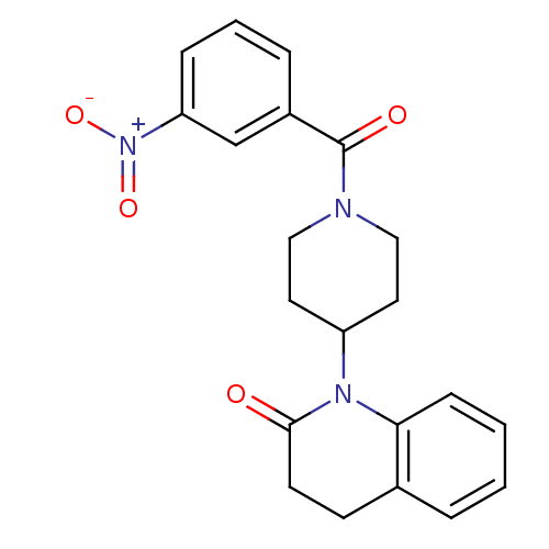 Chemical structure of BindingDB Monomer ID 50045175