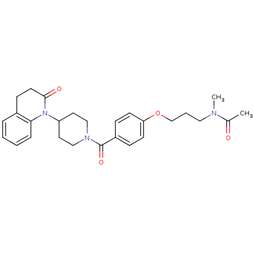 Chemical structure of BindingDB Monomer ID 50045177