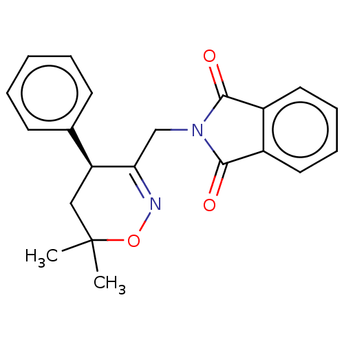 Chemical structure of BindingDB Monomer ID 50045180