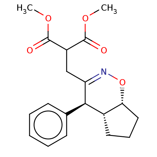 Chemical structure of BindingDB Monomer ID 50045190