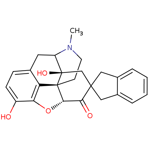 Chemical structure of BindingDB Monomer ID 50045216