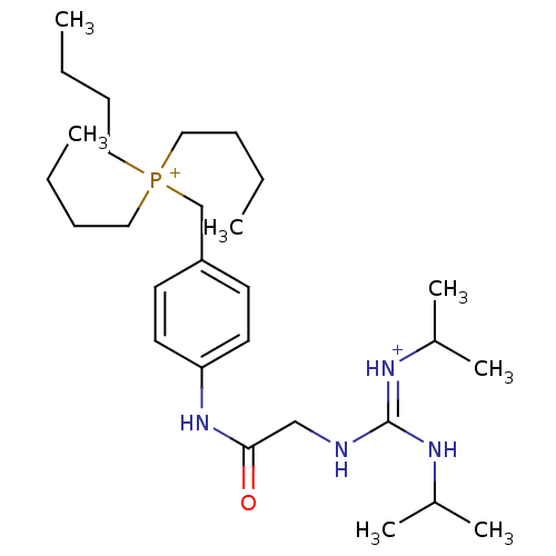Chemical structure of BindingDB Monomer ID 50045217