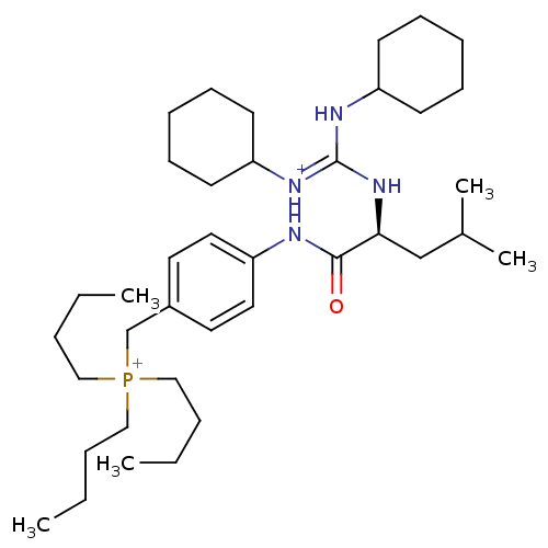 Chemical structure of BindingDB Monomer ID 50045221