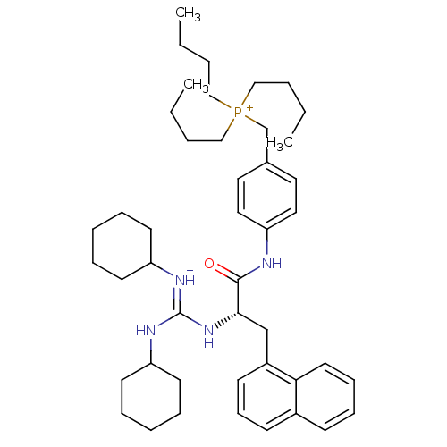 Chemical structure of BindingDB Monomer ID 50045222
