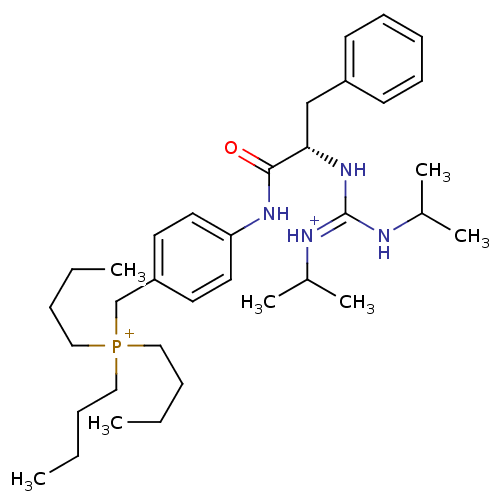 Chemical structure of BindingDB Monomer ID 50045223