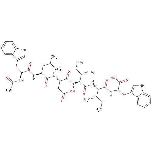 Chemical structure of BindingDB Monomer ID 50045230