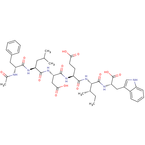 Chemical structure of BindingDB Monomer ID 50045232