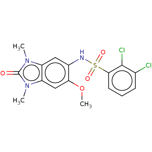 Chemical structure of BindingDB Monomer ID 50045241