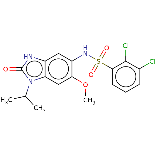 Chemical structure of BindingDB Monomer ID 50045259