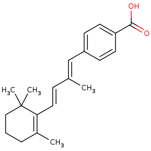 Chemical structure of BindingDB Monomer ID 50045267