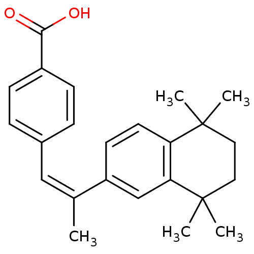 Chemical structure of BindingDB Monomer ID 50045268