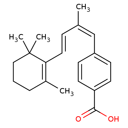 Chemical structure of BindingDB Monomer ID 50045269