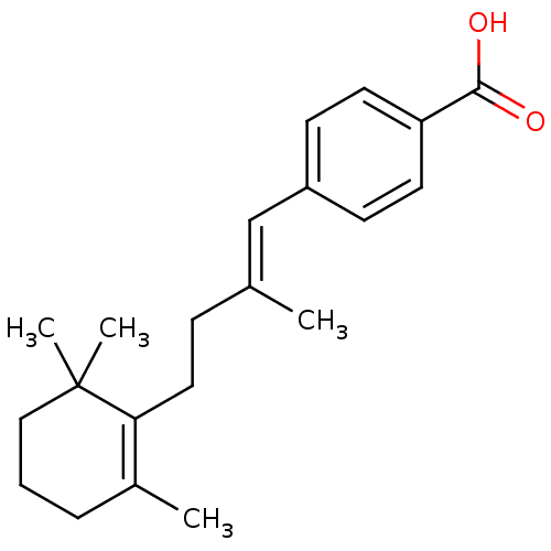 Chemical structure of BindingDB Monomer ID 50045272