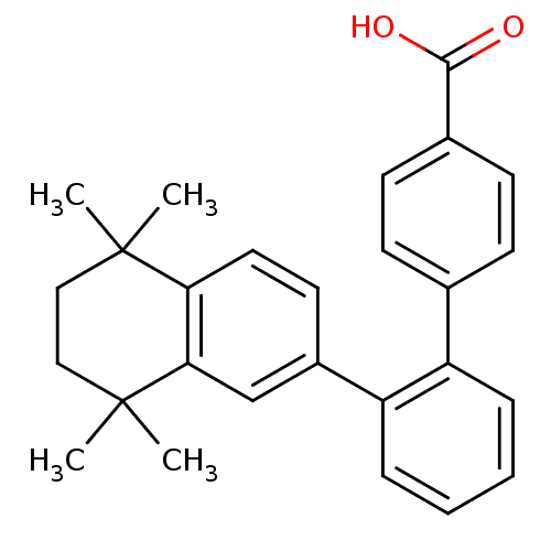 Chemical structure of BindingDB Monomer ID 50045275