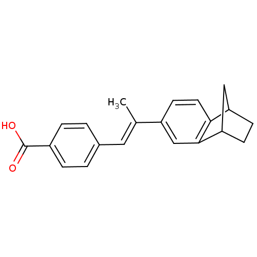 Chemical structure of BindingDB Monomer ID 50045278