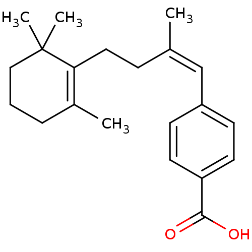 Chemical structure of BindingDB Monomer ID 50045279
