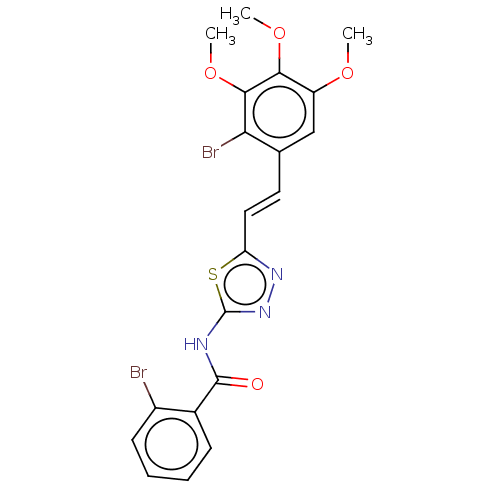 Chemical structure of BindingDB Monomer ID 50045308
