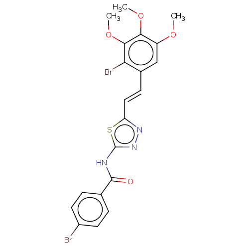 Chemical structure of BindingDB Monomer ID 50045310