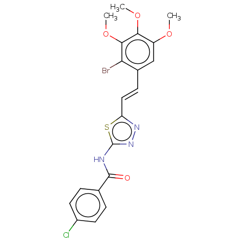 Chemical structure of BindingDB Monomer ID 50045312