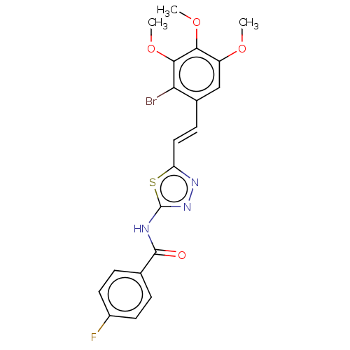 Chemical structure of BindingDB Monomer ID 50045314