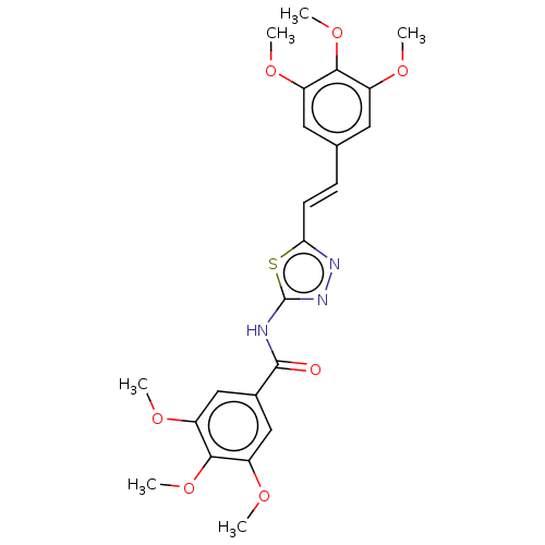 Chemical structure of BindingDB Monomer ID 50045318