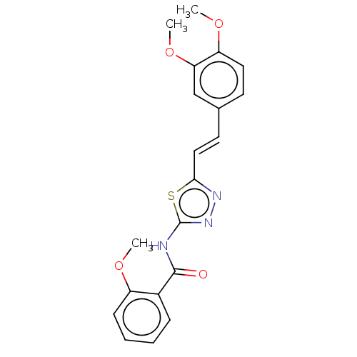Chemical structure of BindingDB Monomer ID 50045321