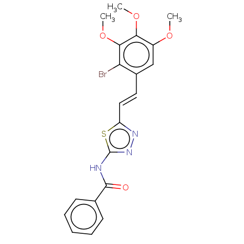 Chemical structure of BindingDB Monomer ID 50045324
