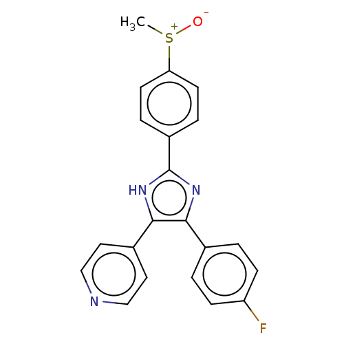 Chemical structure of BindingDB Monomer ID 50045333