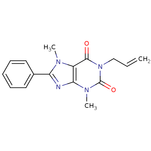 Chemical structure of BindingDB Monomer ID 50045338