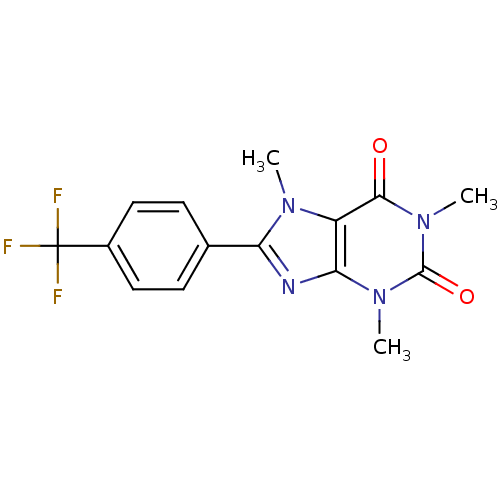Chemical structure of BindingDB Monomer ID 50045341