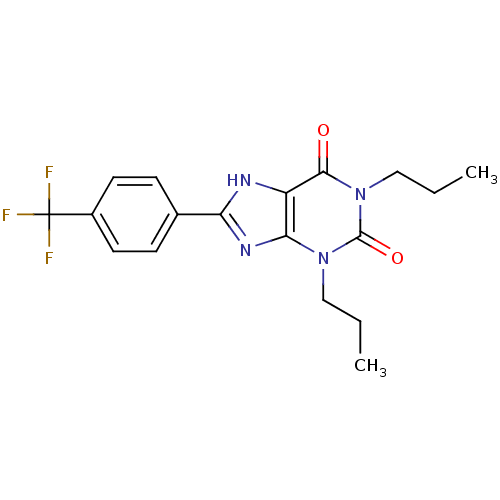 Chemical structure of BindingDB Monomer ID 50045350