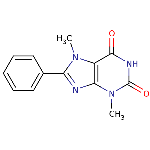 Chemical structure of BindingDB Monomer ID 50045352