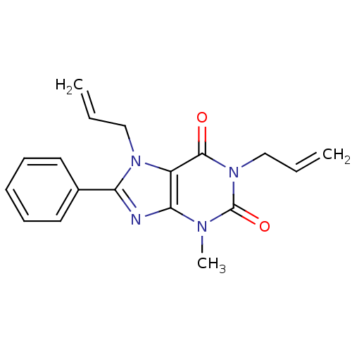 Chemical structure of BindingDB Monomer ID 50045353