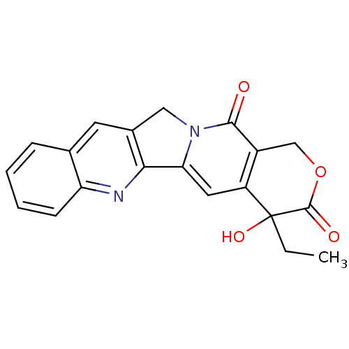 Chemical structure of BindingDB Monomer ID 50045363