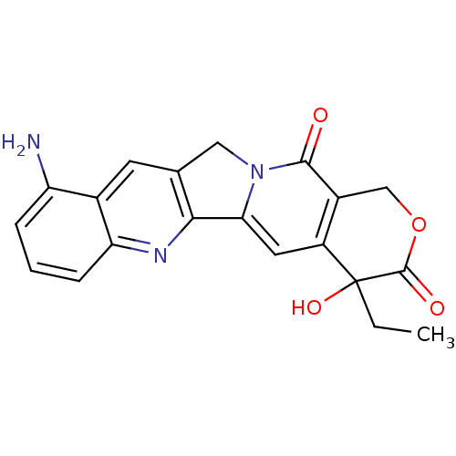 Chemical structure of BindingDB Monomer ID 50045367