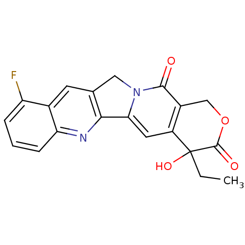 Chemical structure of BindingDB Monomer ID 50045369