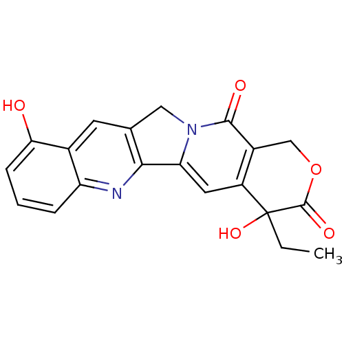 Chemical structure of BindingDB Monomer ID 50045372