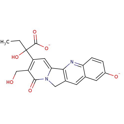 Chemical structure of BindingDB Monomer ID 50045376