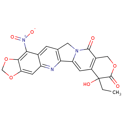 Chemical structure of BindingDB Monomer ID 50045379