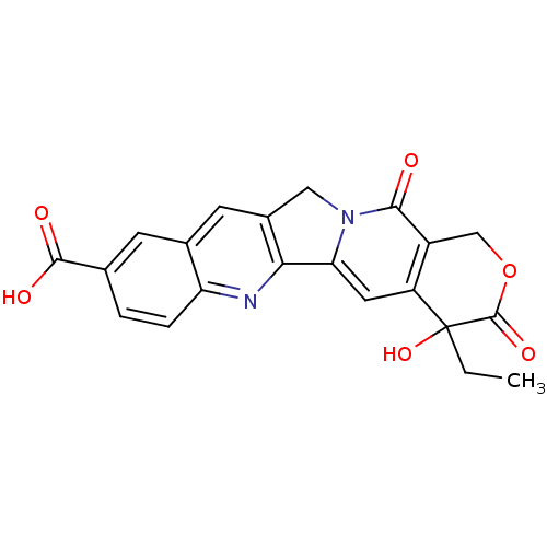Chemical structure of BindingDB Monomer ID 50045382