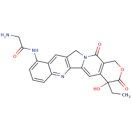 Chemical structure of BindingDB Monomer ID 50045384