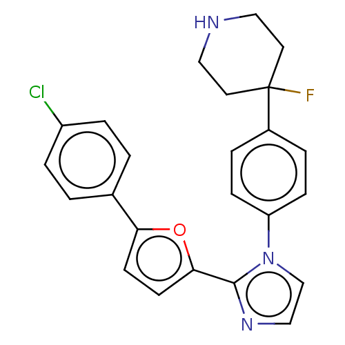 Chemical structure of BindingDB Monomer ID 50045385