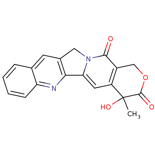 Chemical structure of BindingDB Monomer ID 50045387