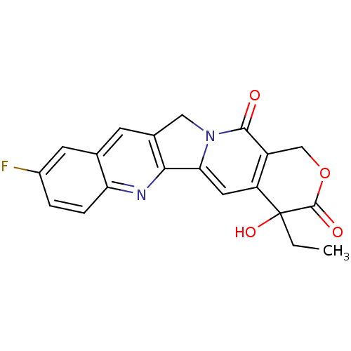 Chemical structure of BindingDB Monomer ID 50045392