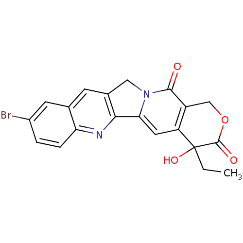 Chemical structure of BindingDB Monomer ID 50045398